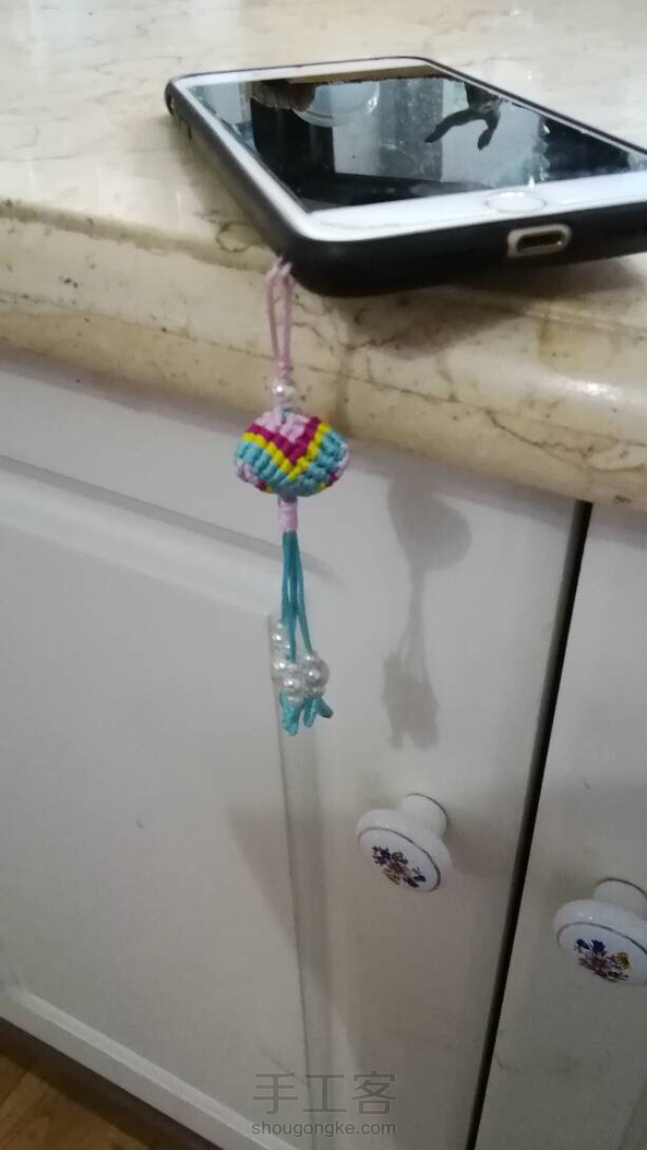 简直太喜欢了，可爱！谢谢教程🌹 第2张