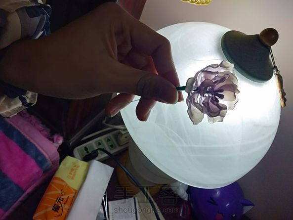 交作业，第一次做热缩片，感觉还挺好看哒 第2张