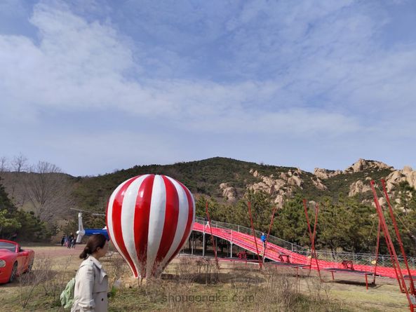 山东省日照市五莲县九仙山风景名胜打卡，体验山清水秀、空气清新、景色宜人的大自然美景。😀 第3张