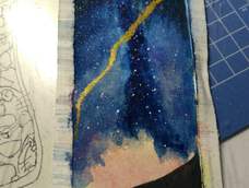 呃呃好像不怎么好看，教程真好