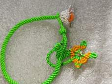 感谢教程，讲的很详细
只是我做的小花烤的糊了