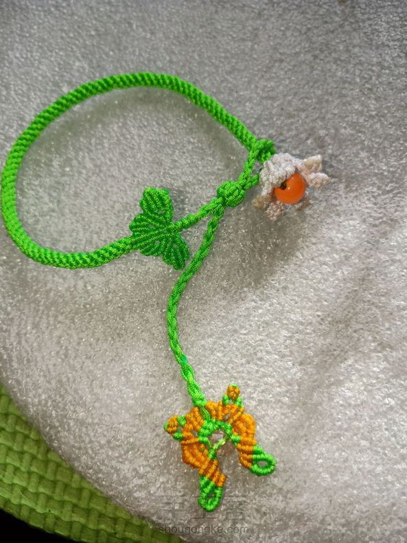 感谢教程，讲的很详细
只是我做的小花烤的糊了 第1张