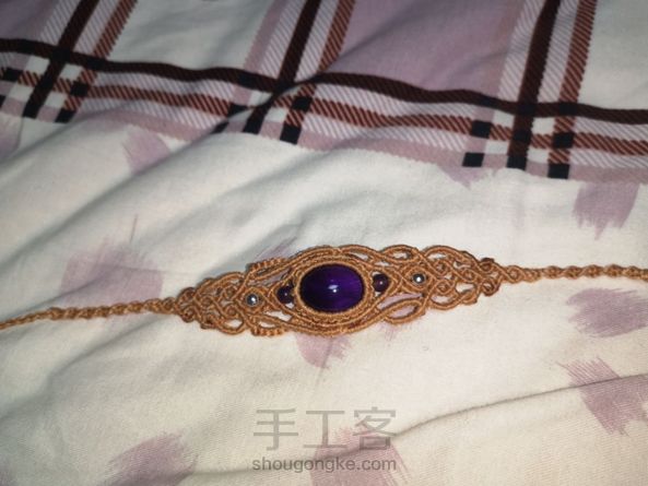 这一款是真的好看，谢谢老师的教程