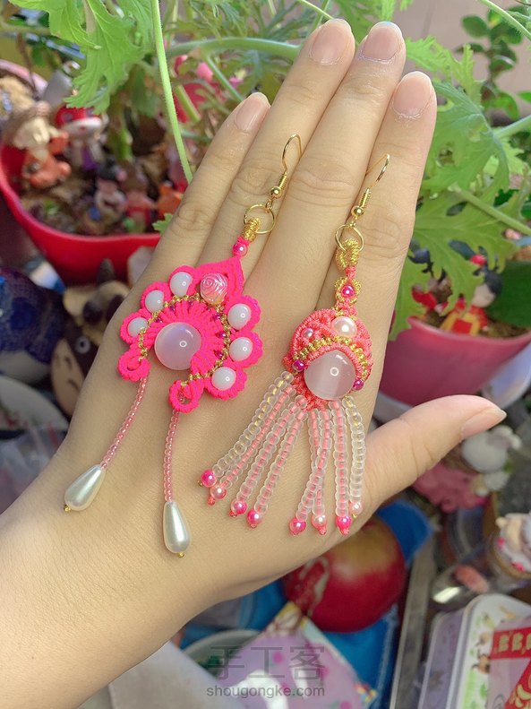 是不是很可爱🥰🥰🥰感谢亲的教程🌹🌹🌹 第2张