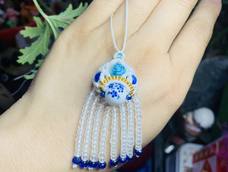 青花瓷配色🥰老好看了😘