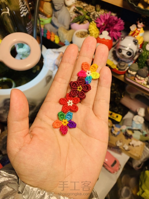 非常感谢老师的教程🌹🌹🌹超可爱的小发发🌸🌸🥰