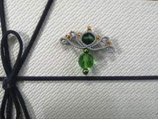 精致小吊坠，打卡。