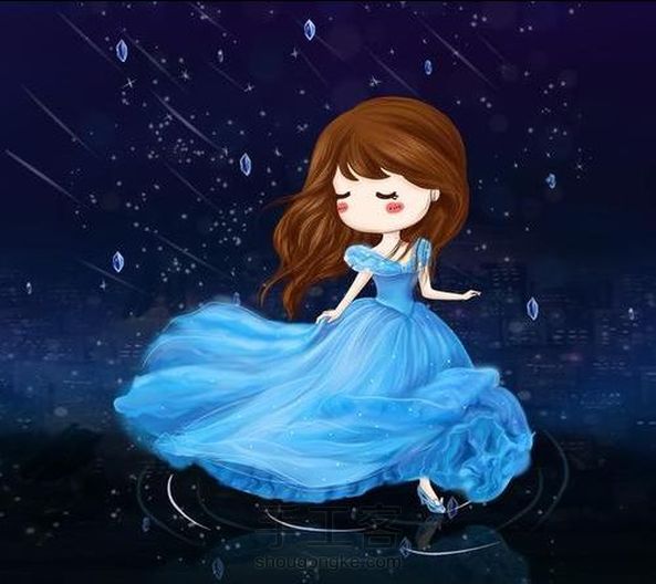 学习，谢谢！一抹蓝 第8张