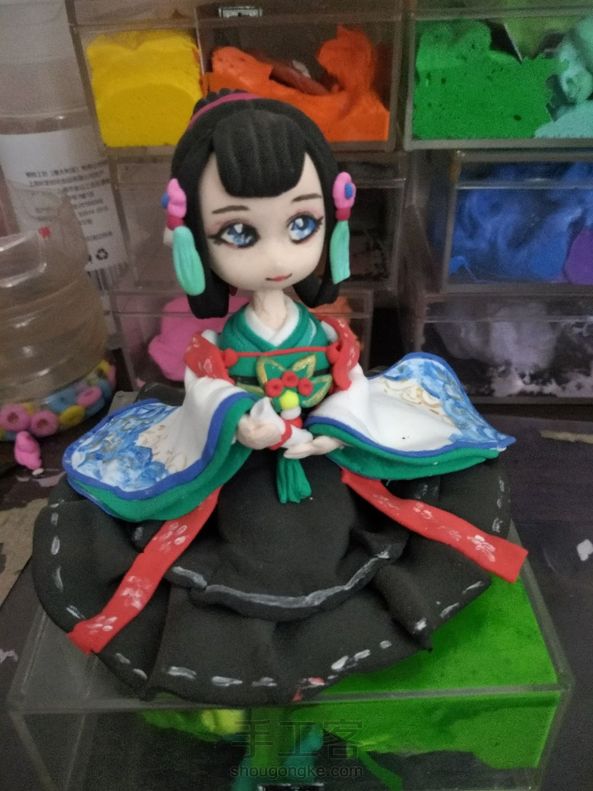 这回完成的速度比之前又快了一点