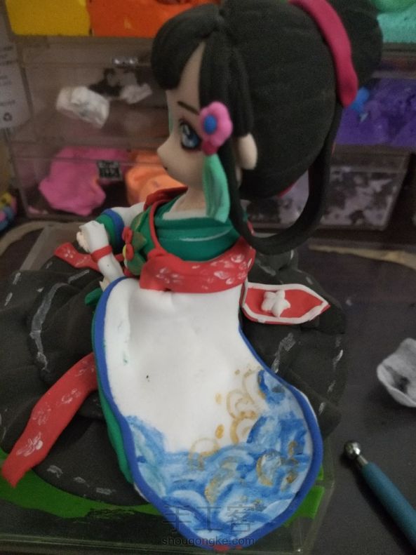 这回完成的速度比之前又快了一点 第1张