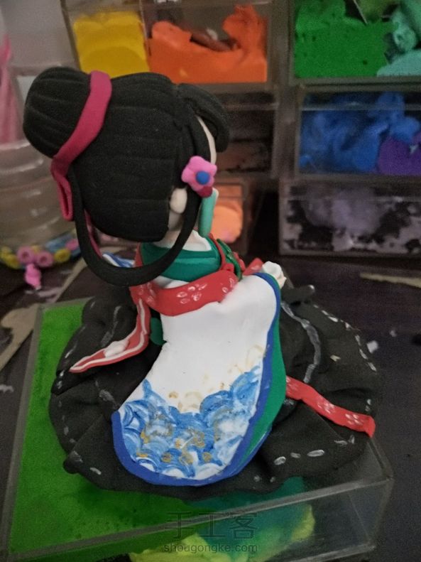 这回完成的速度比之前又快了一点 第2张