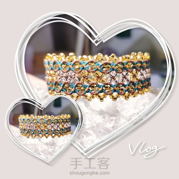 阿拉伯风情手环