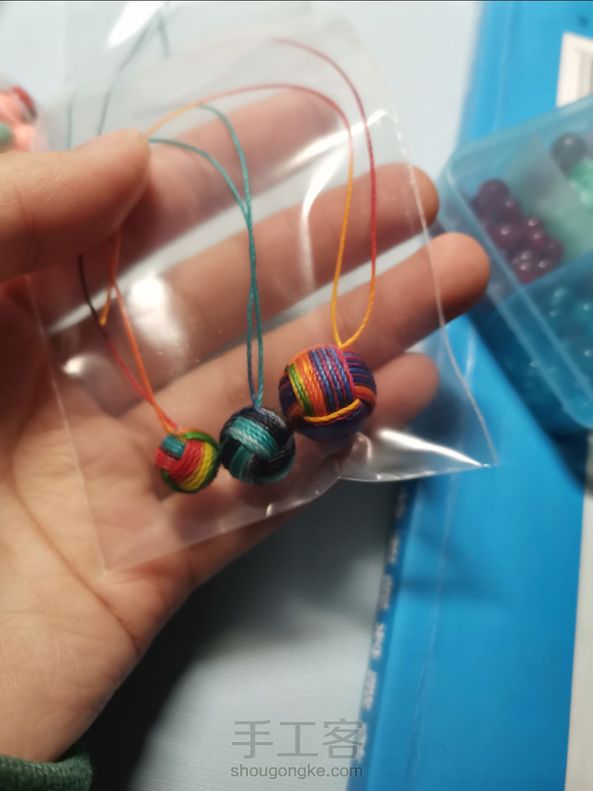 做这玩意有点上头
越做越多ᶘ ͡°ᴥ͡°ᶅ 第1张