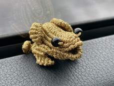 小金蟾，大嘴巴