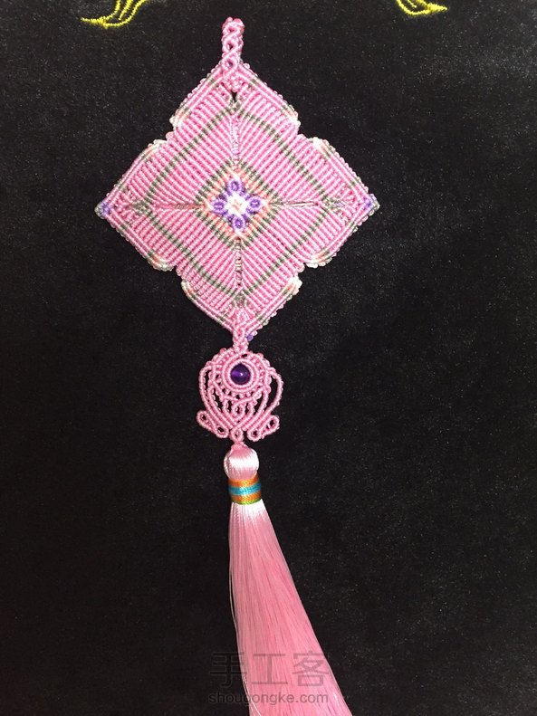 非常漂亮，学习编了一个