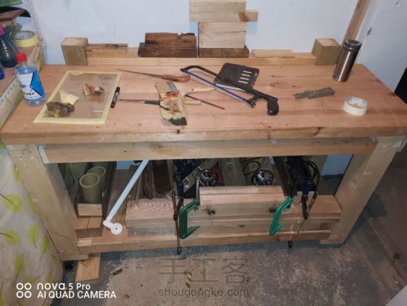 木工桌 第1张