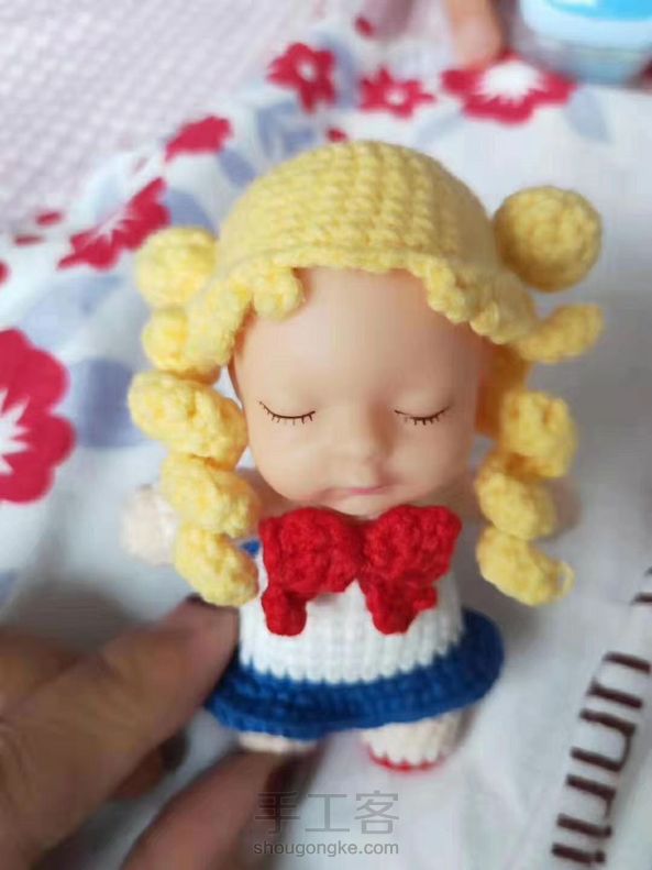 好萌的娃娃丫 第1张