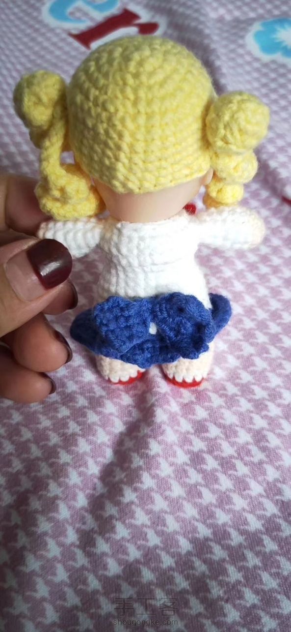 好萌的娃娃丫 第2张