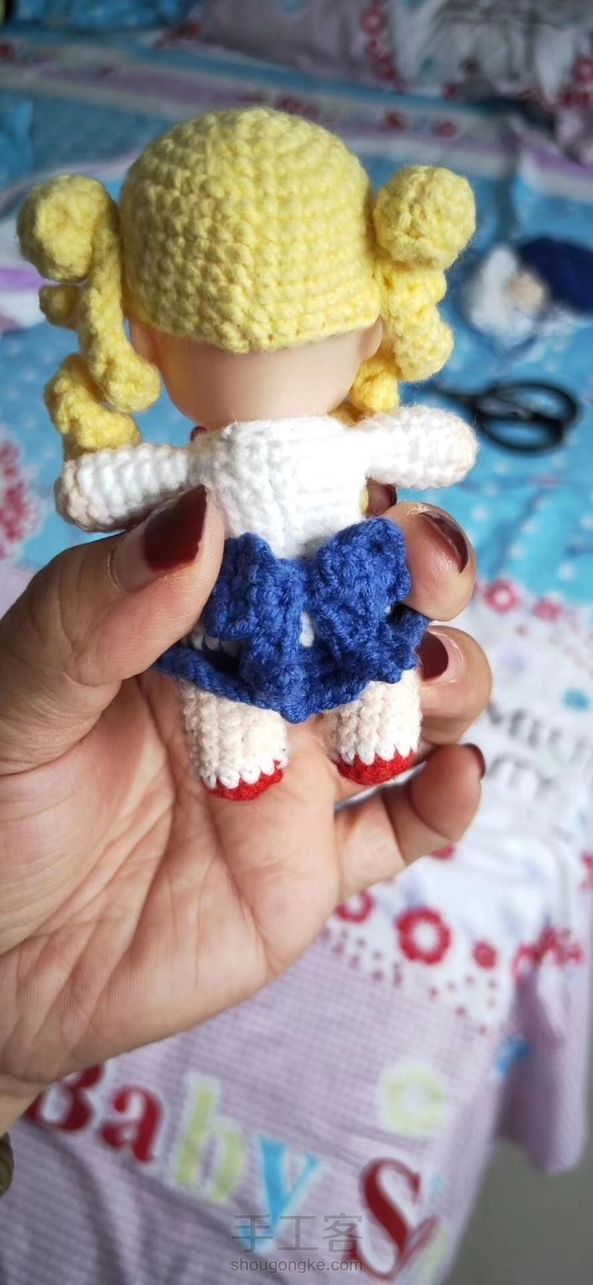 好萌的娃娃丫 第3张