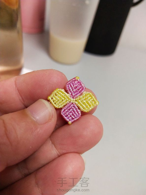 迷你小四叶草