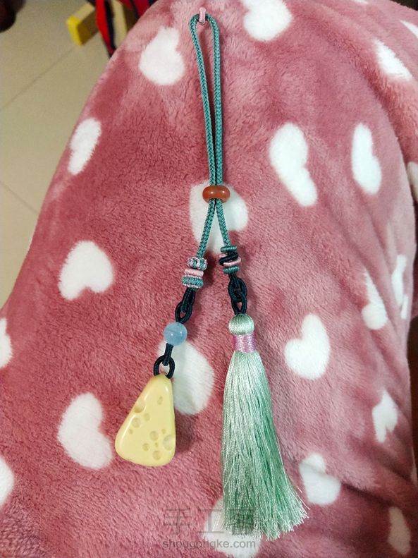 交作业
我是不是流苏又留长了？ 第1张