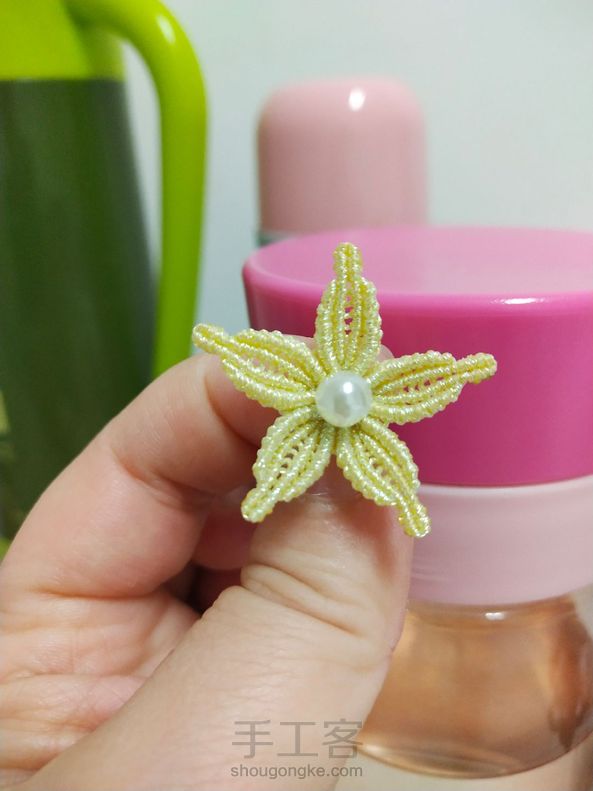 感谢教程！
简单，好看。单层就很漂亮了。 第1张