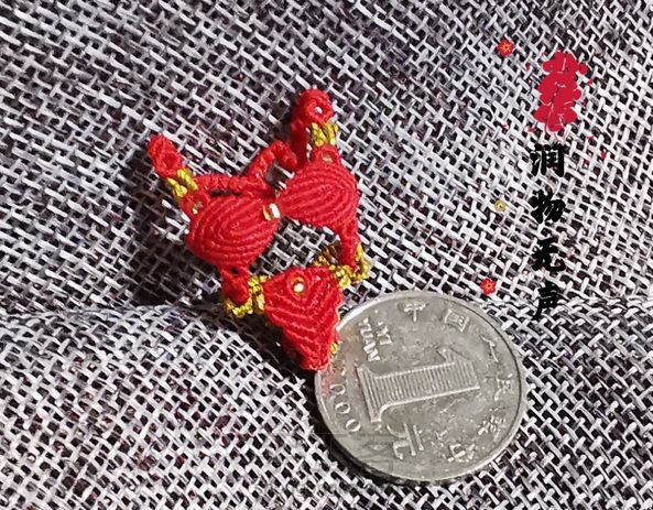 感谢分享教程！0.45微芯迷你款0.65扁蜡胖妞款😂😂😂 第1张