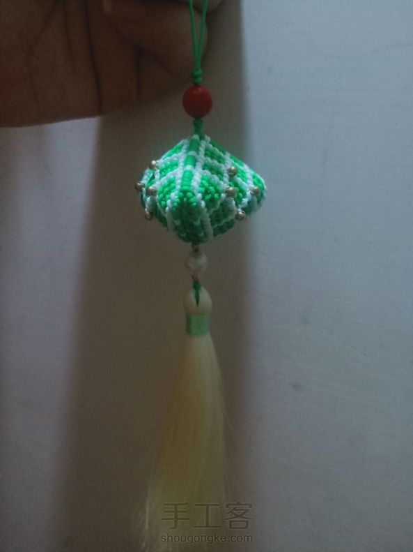 谢谢老师教程 编了个小版的，喜欢～！