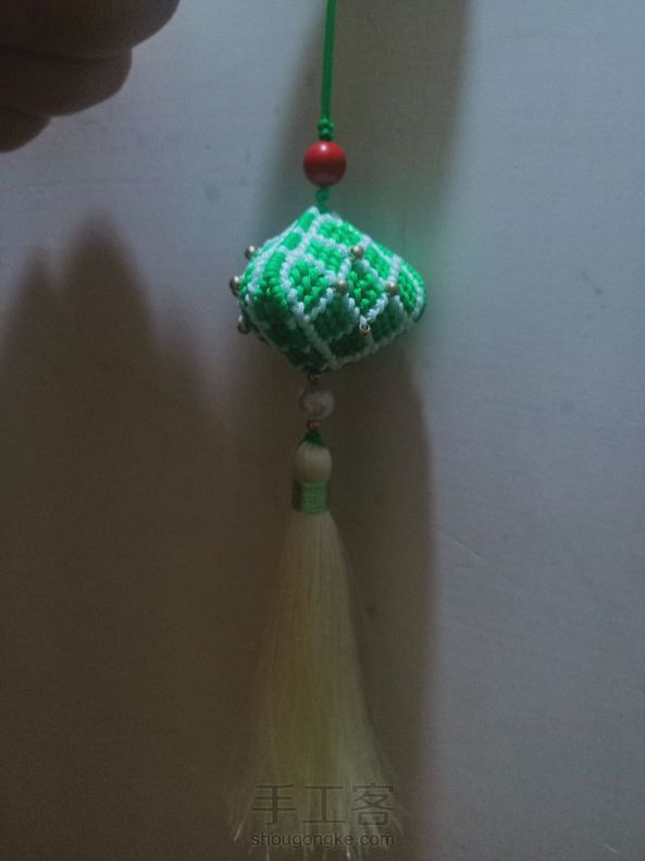 谢谢老师教程 编了个小版的，喜欢～！ 第1张