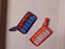 做了两个小算盘