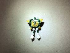 配色差了一点，下次换个颜色