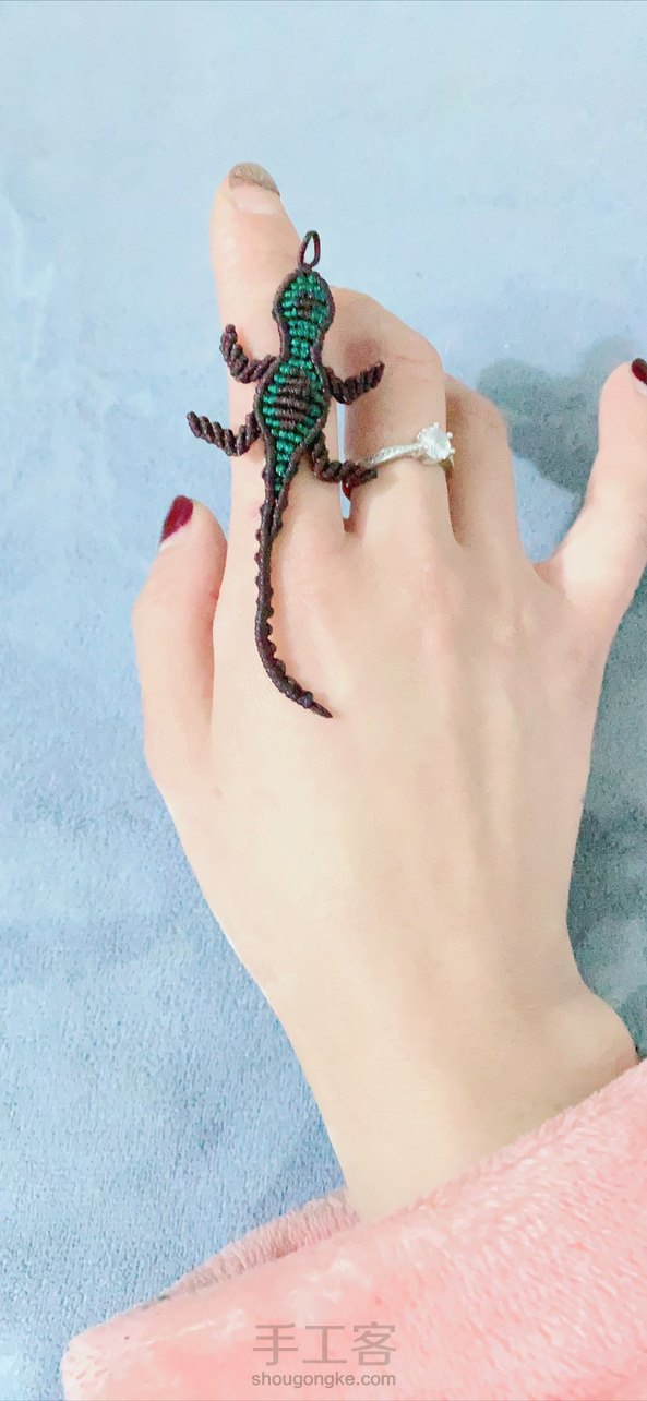 哈哈哈，给我老公吓一跳，好可爱呀！