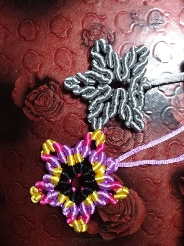 灰色的结尾有些问题