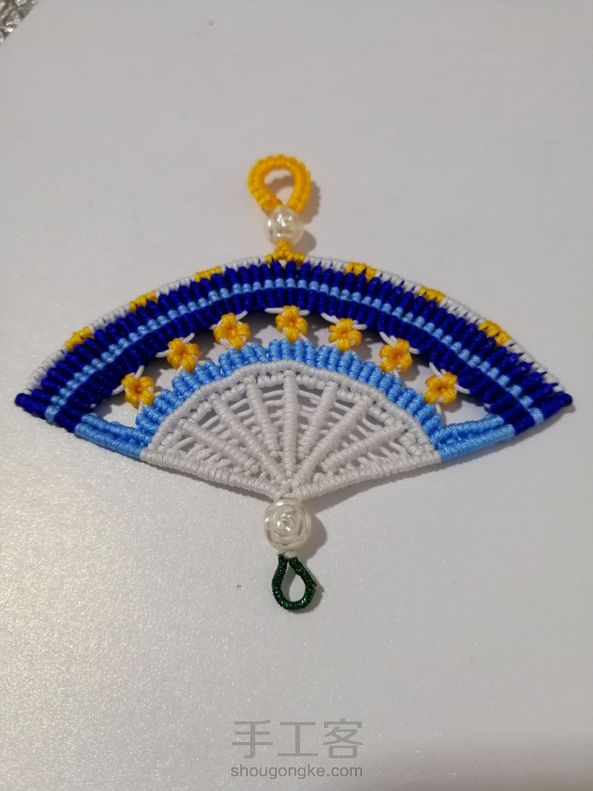 半成品，没有流苏