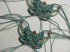 感谢宝老师～交个胖蛾子作业😅
至于缝合…万物皆可挂就先放着吧😉