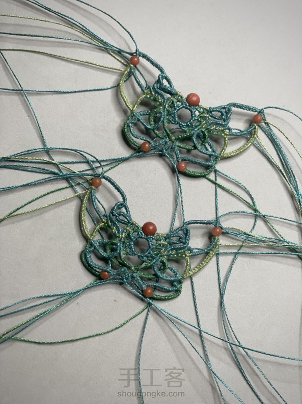 感谢宝老师～交个胖蛾子作业😅
至于缝合…万物皆可挂就先放着吧😉