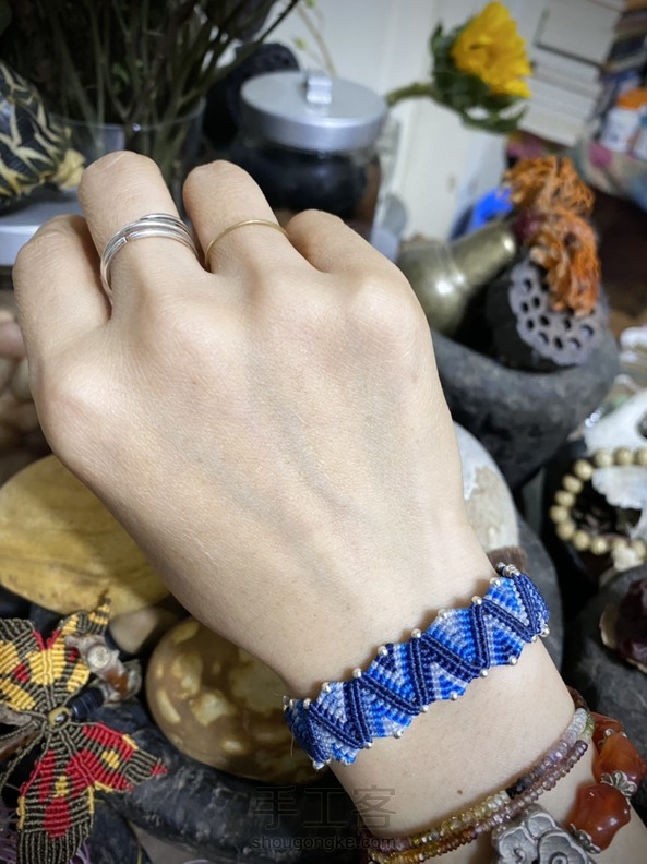 谢谢教程，稍微改了下。