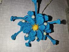 改动了一下，做成发簪