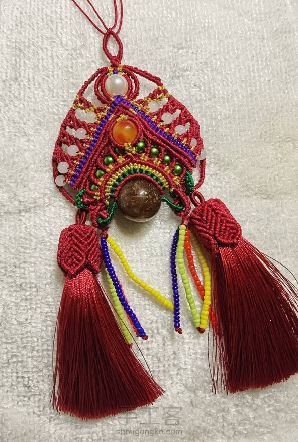 拆了四回终于完工了，谢谢教程 第1张