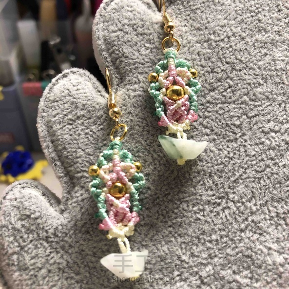 交作业，粉粉嫩嫩的 第1张