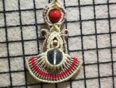 编着编着线乱了,就乱改起来,自我感觉整体效果还不错