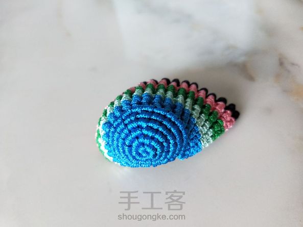 感觉我编的好丑