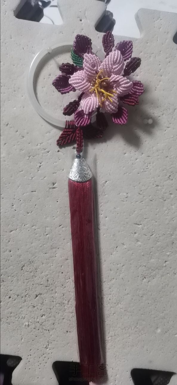 嘿嘿加了个镯子 第1张