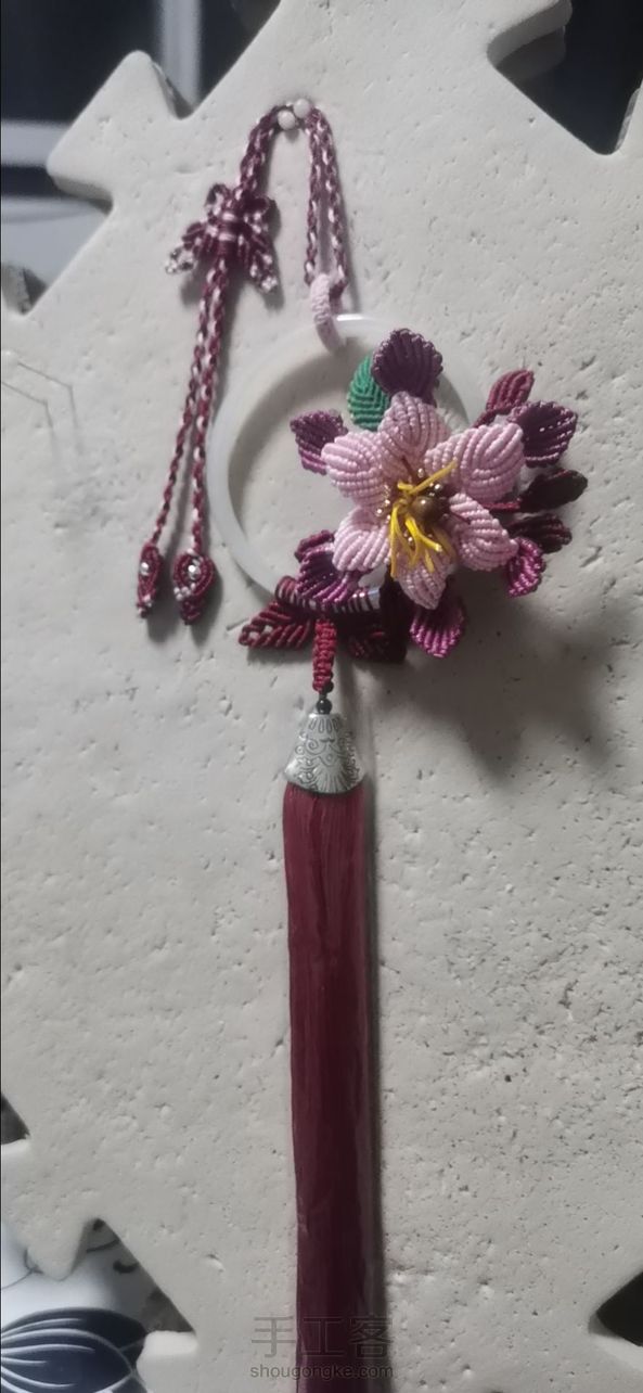 嘿嘿加了个镯子 第2张