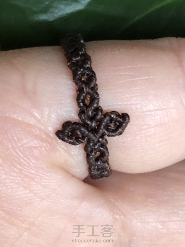 无痕戒指，我也有自己独特的戒指了 第3张