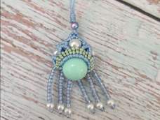 做手机链太好看