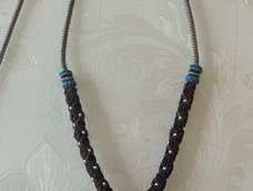 没扣子，做了挂绳