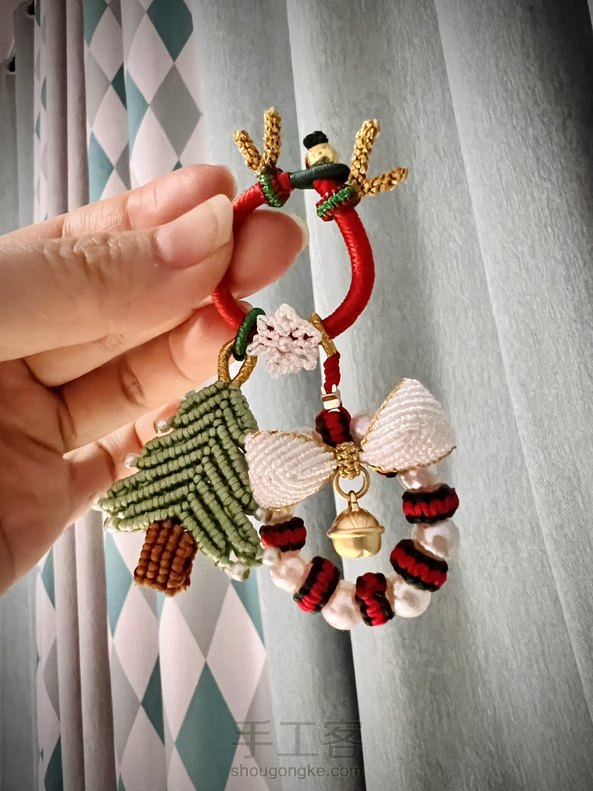 圣诞礼物要不要那么卷