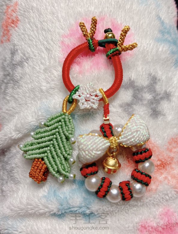 圣诞礼物要不要那么卷 第1张