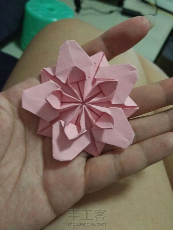 蛮漂亮的～ 第1张